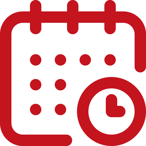 Ícone Calendário